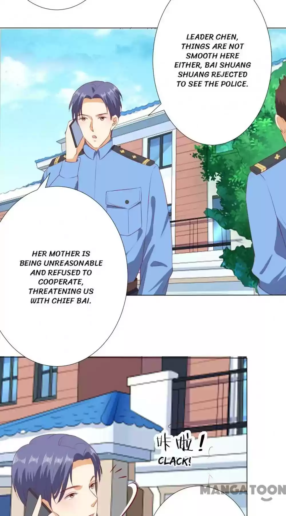 When Doctor Chu Wants Romance Episode 228