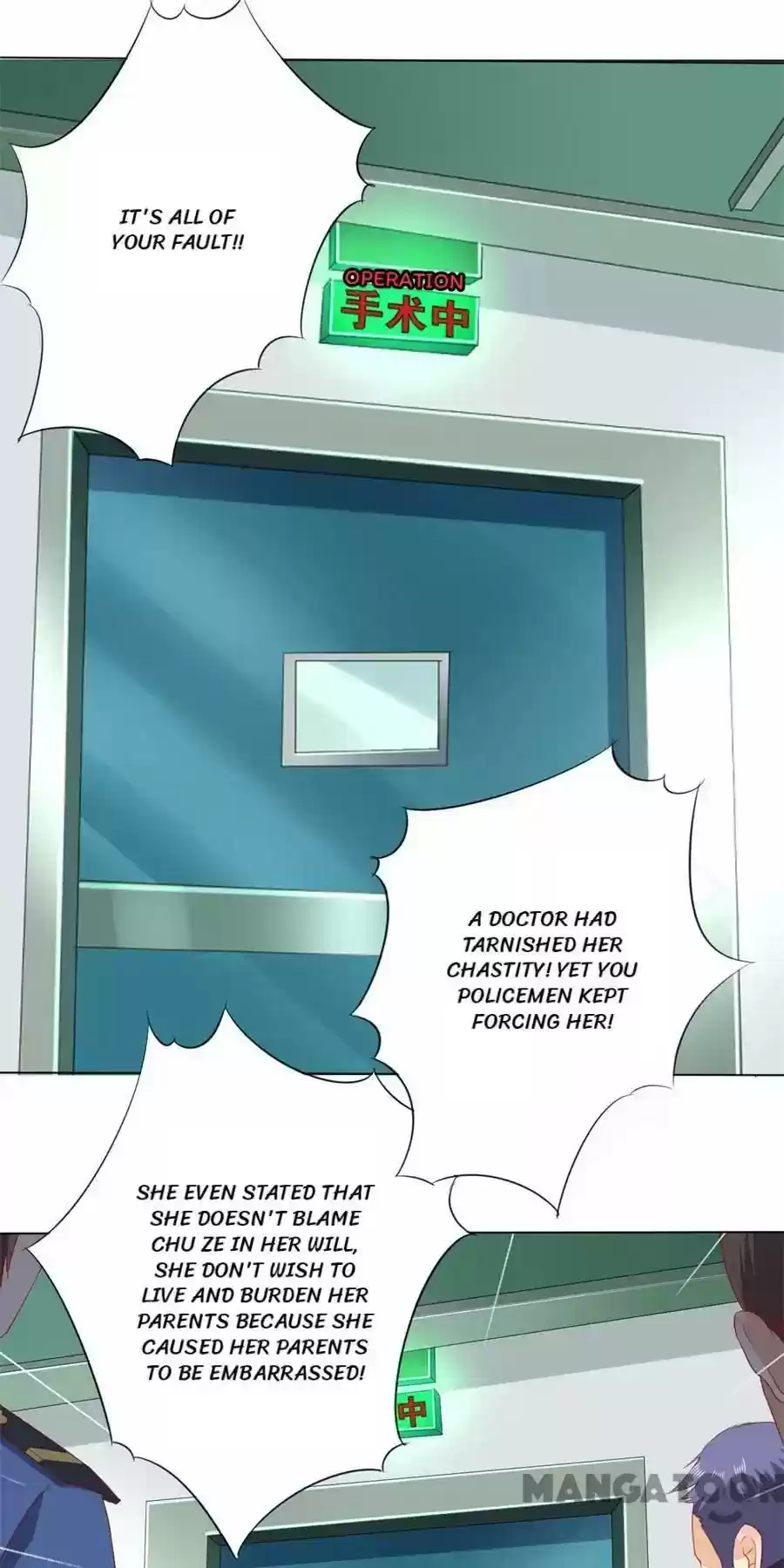 When Doctor Chu Wants Romance Episode 228