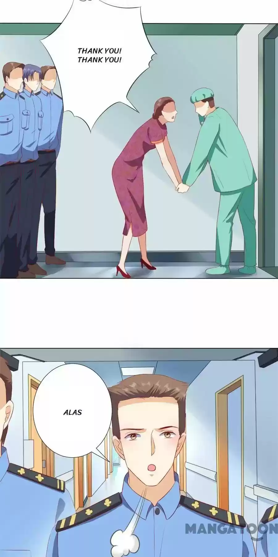 When Doctor Chu Wants Romance Episode 228