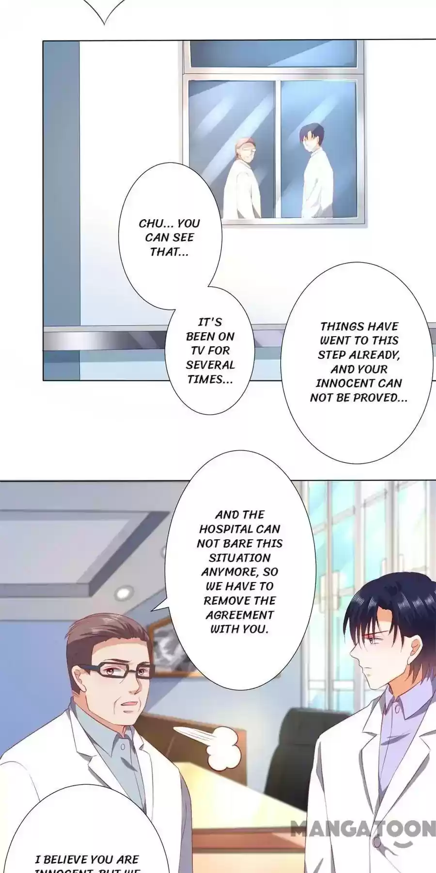 When Doctor Chu Wants Romance Episode 229