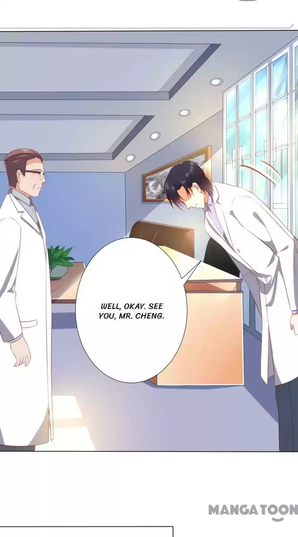 When Doctor Chu Wants Romance Episode 229
