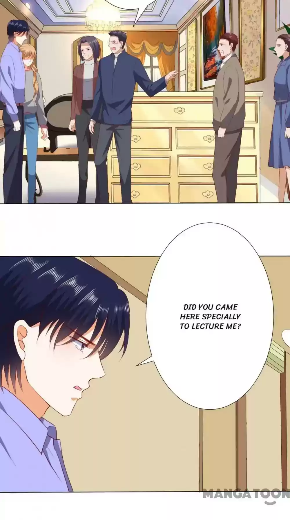 When Doctor Chu Wants Romance Episode 229