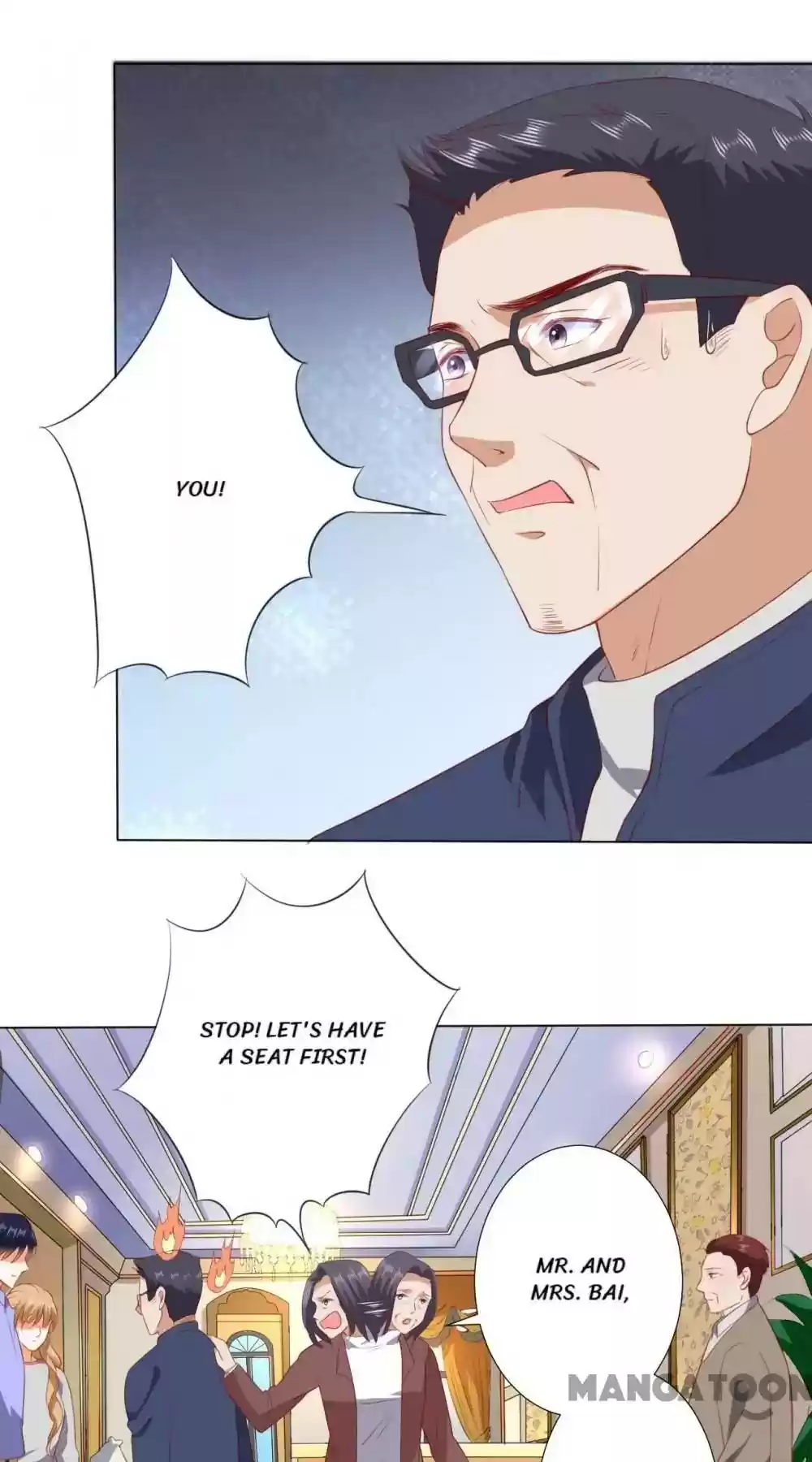 When Doctor Chu Wants Romance Episode 229