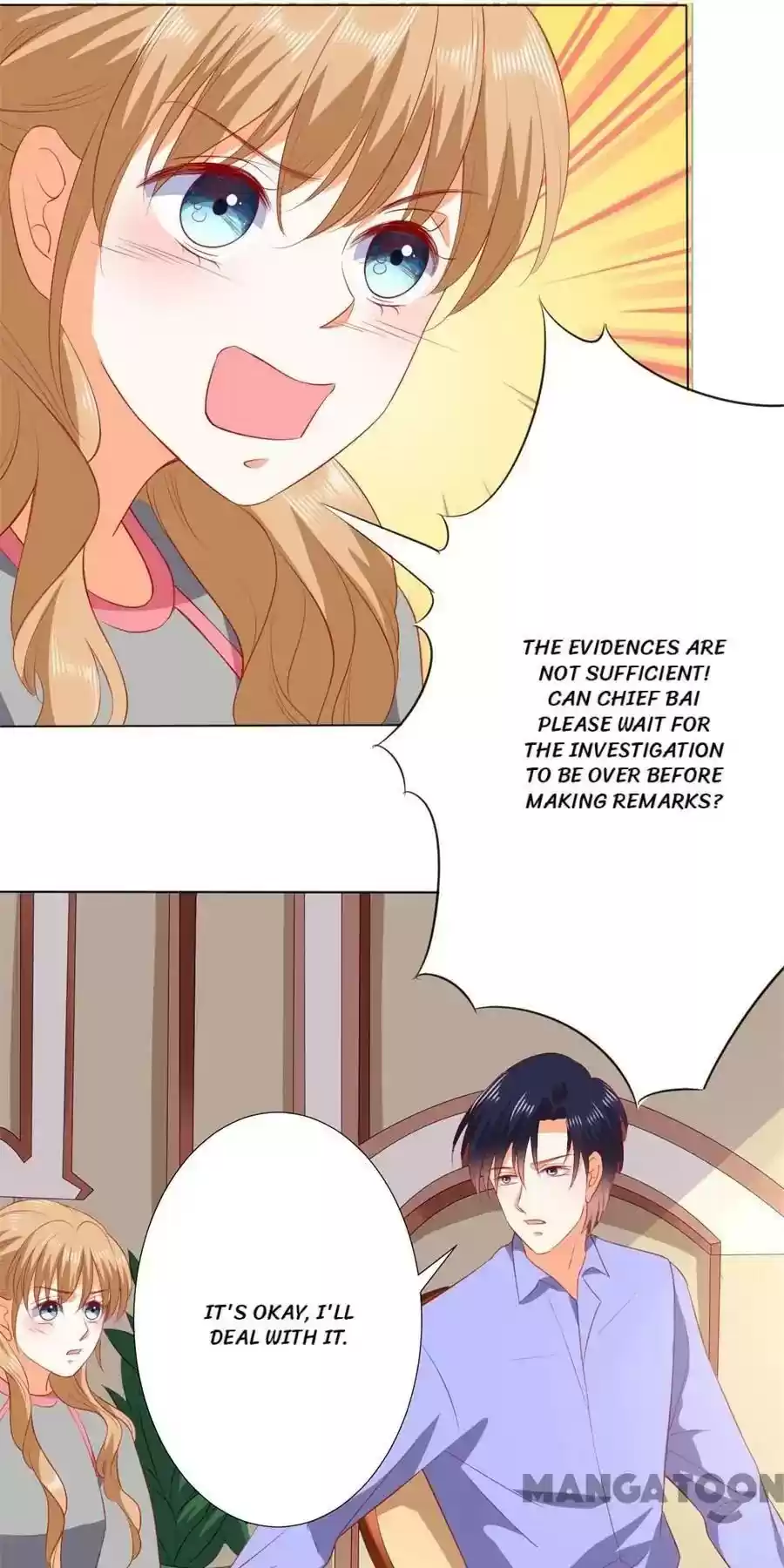 When Doctor Chu Wants Romance Episode 229