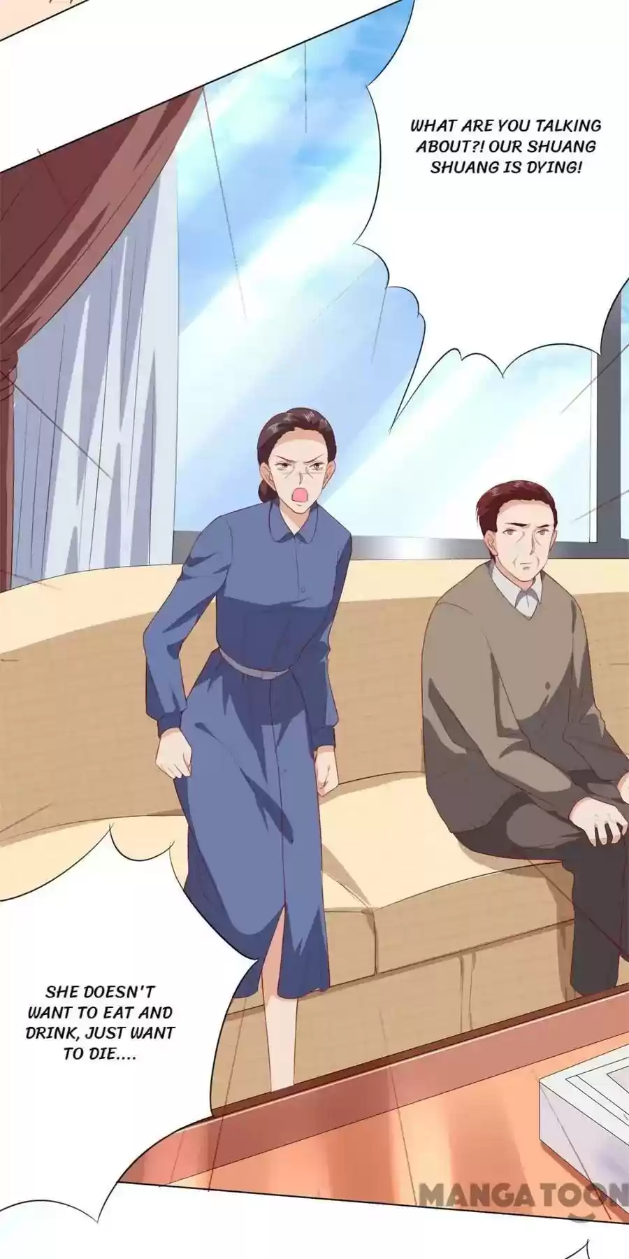 When Doctor Chu Wants Romance Episode 230