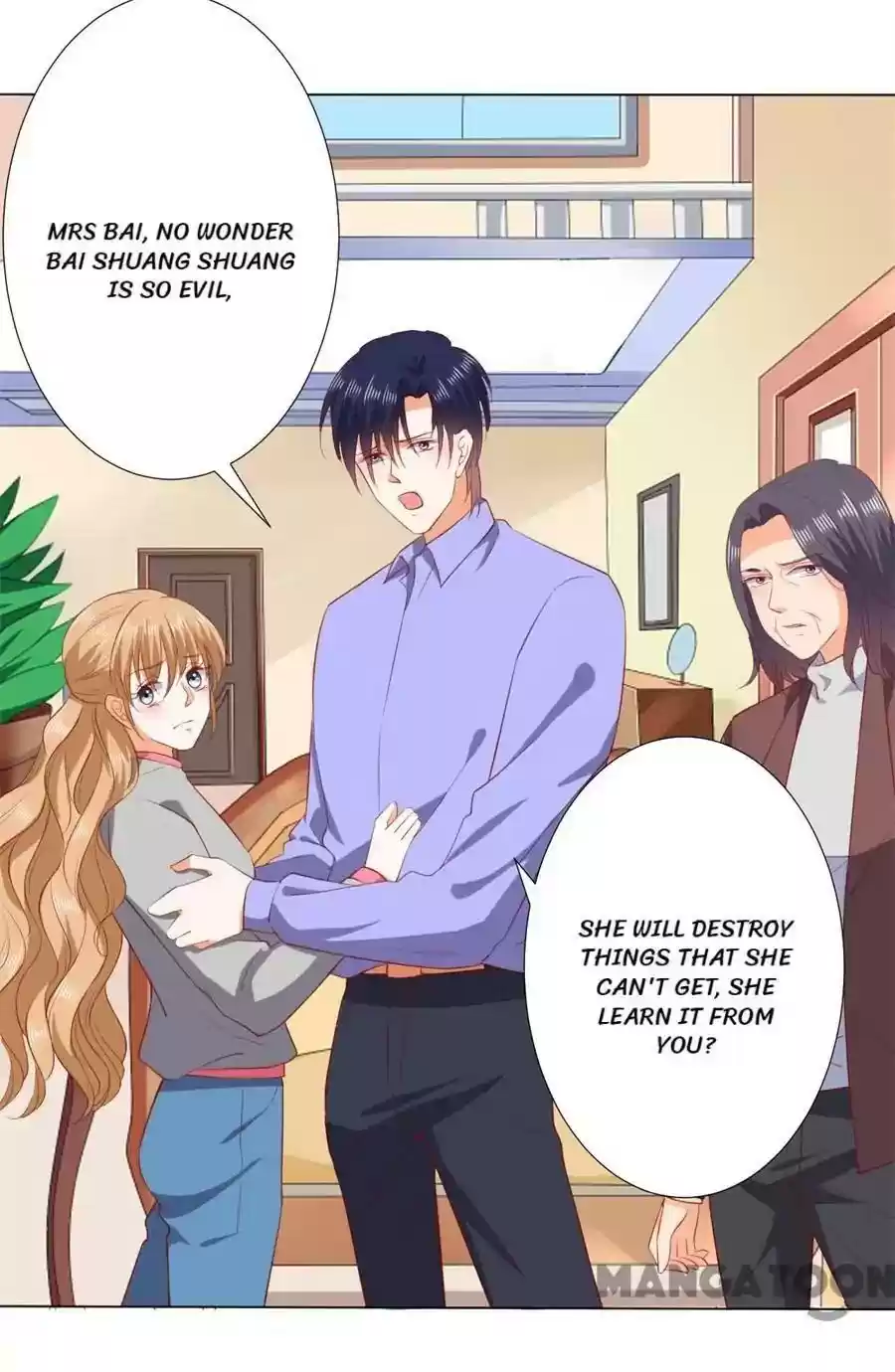 When Doctor Chu Wants Romance Episode 230