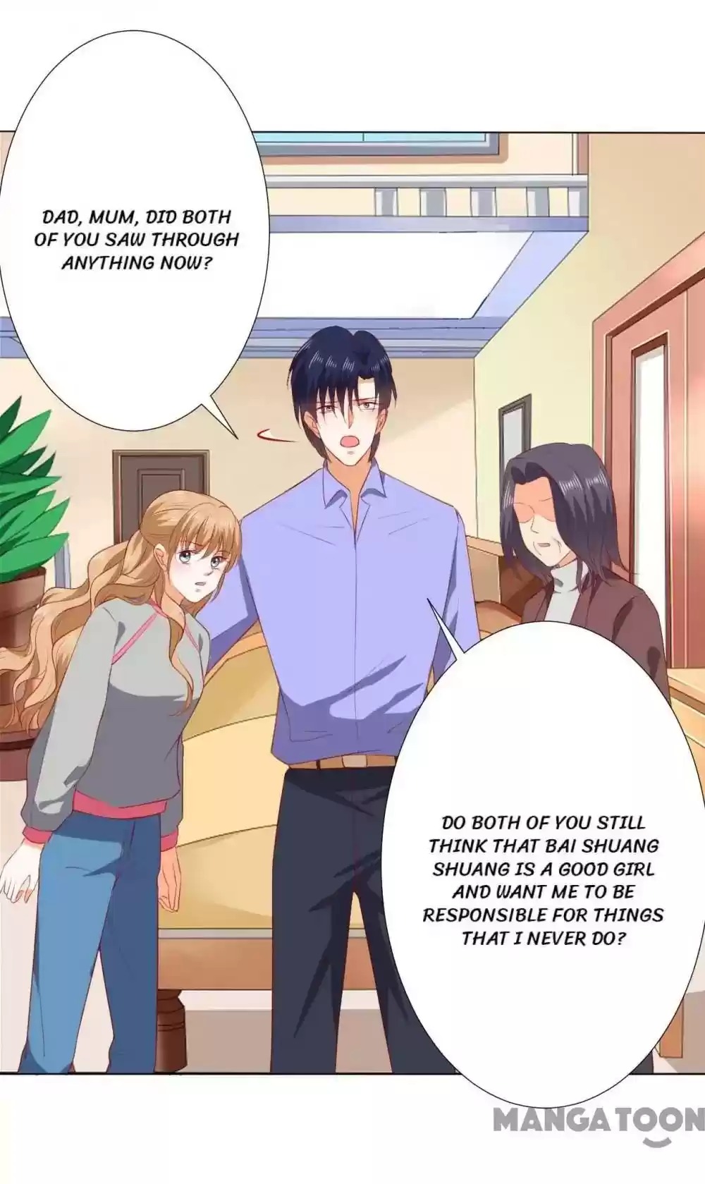 When Doctor Chu Wants Romance Episode 230