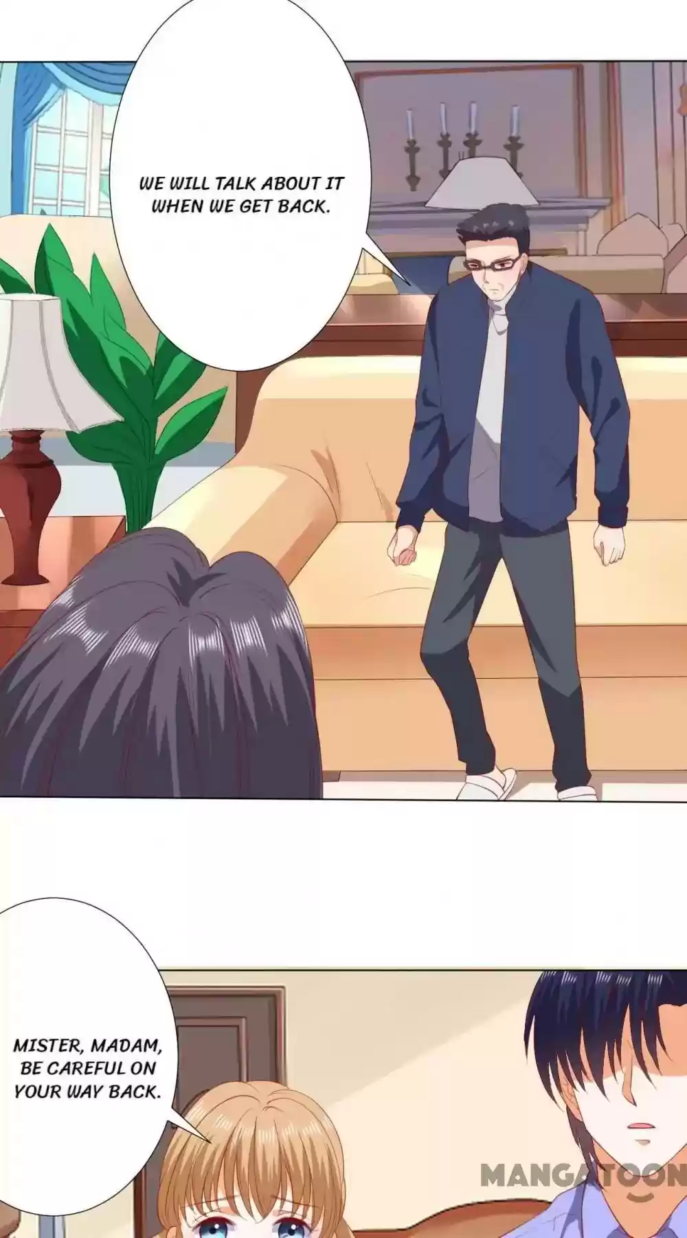 When Doctor Chu Wants Romance Episode 231