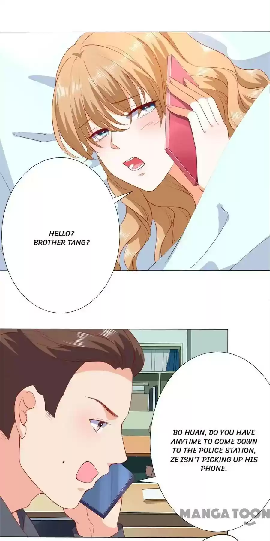 When Doctor Chu Wants Romance Episode 231