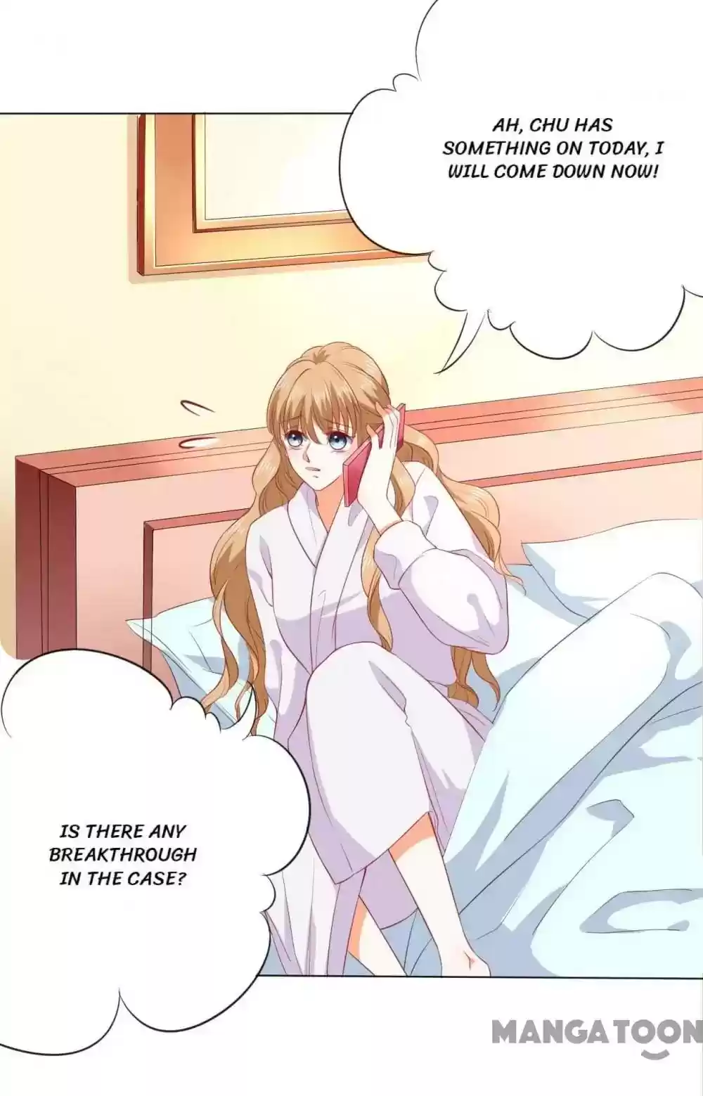 When Doctor Chu Wants Romance Episode 231