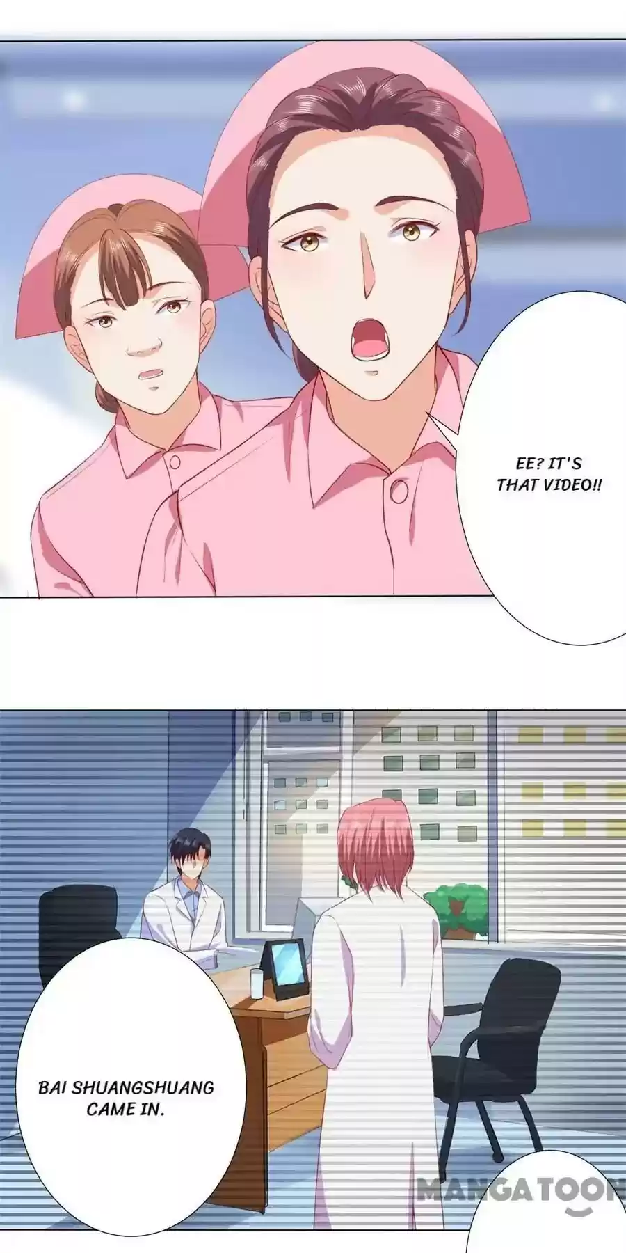 When Doctor Chu Wants Romance Episode 231