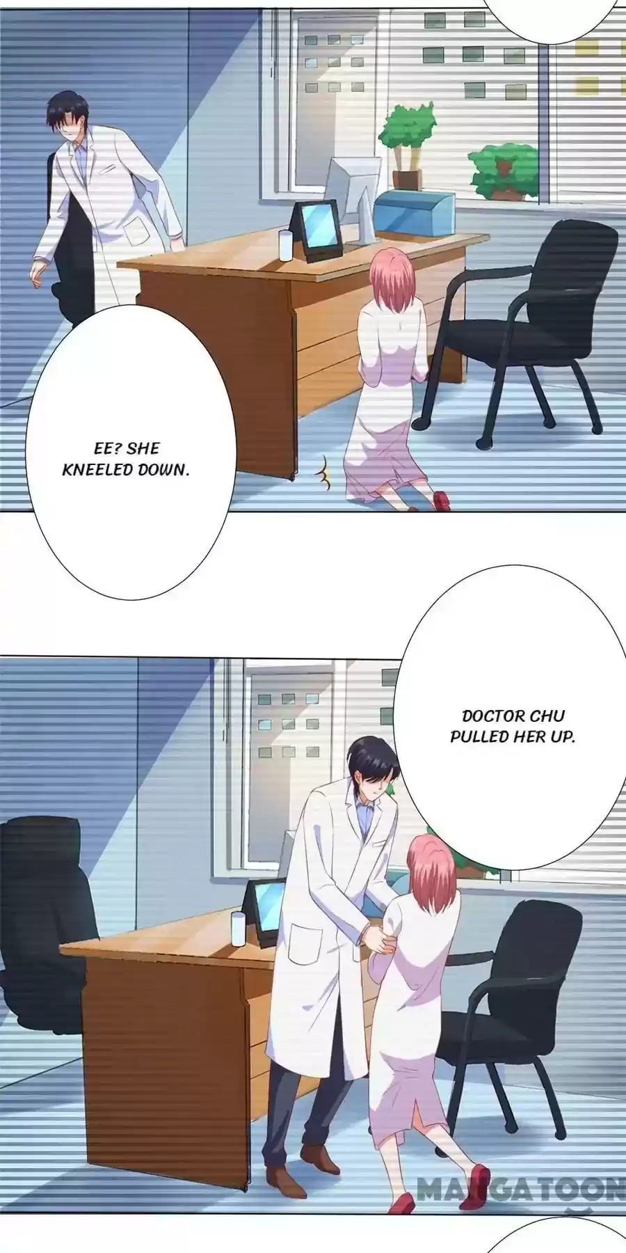 When Doctor Chu Wants Romance Episode 231