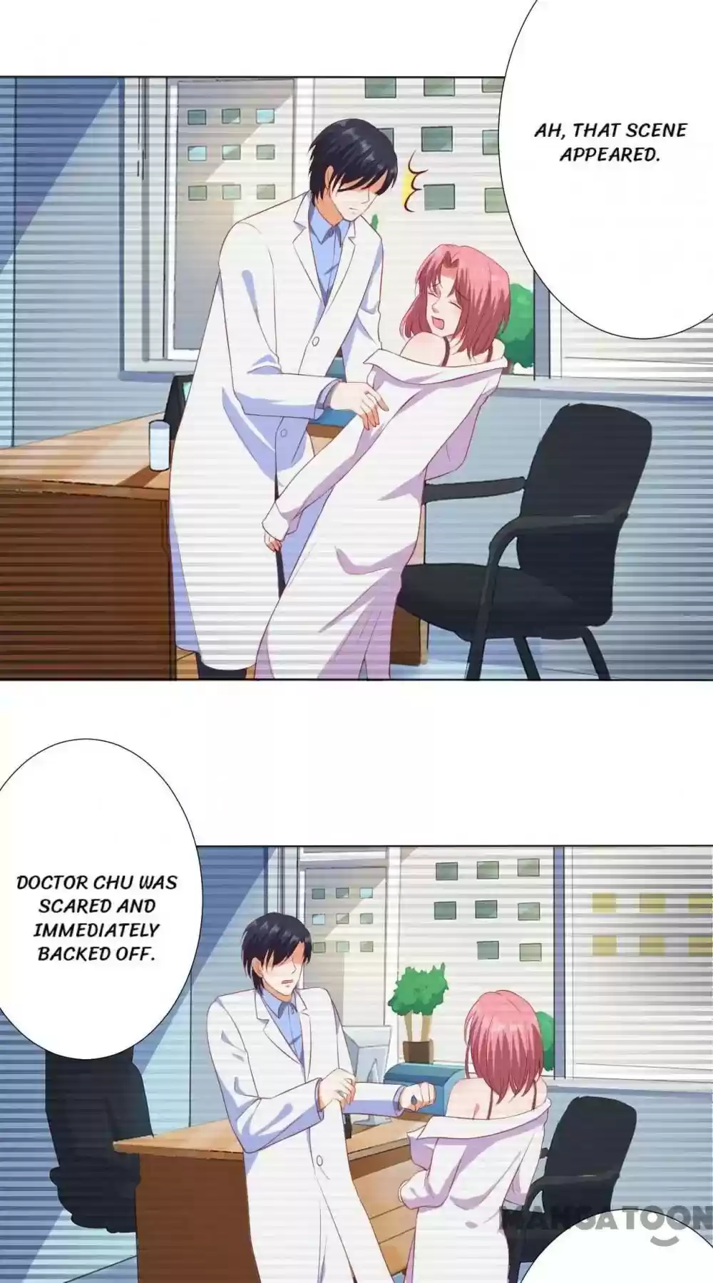 When Doctor Chu Wants Romance Episode 231