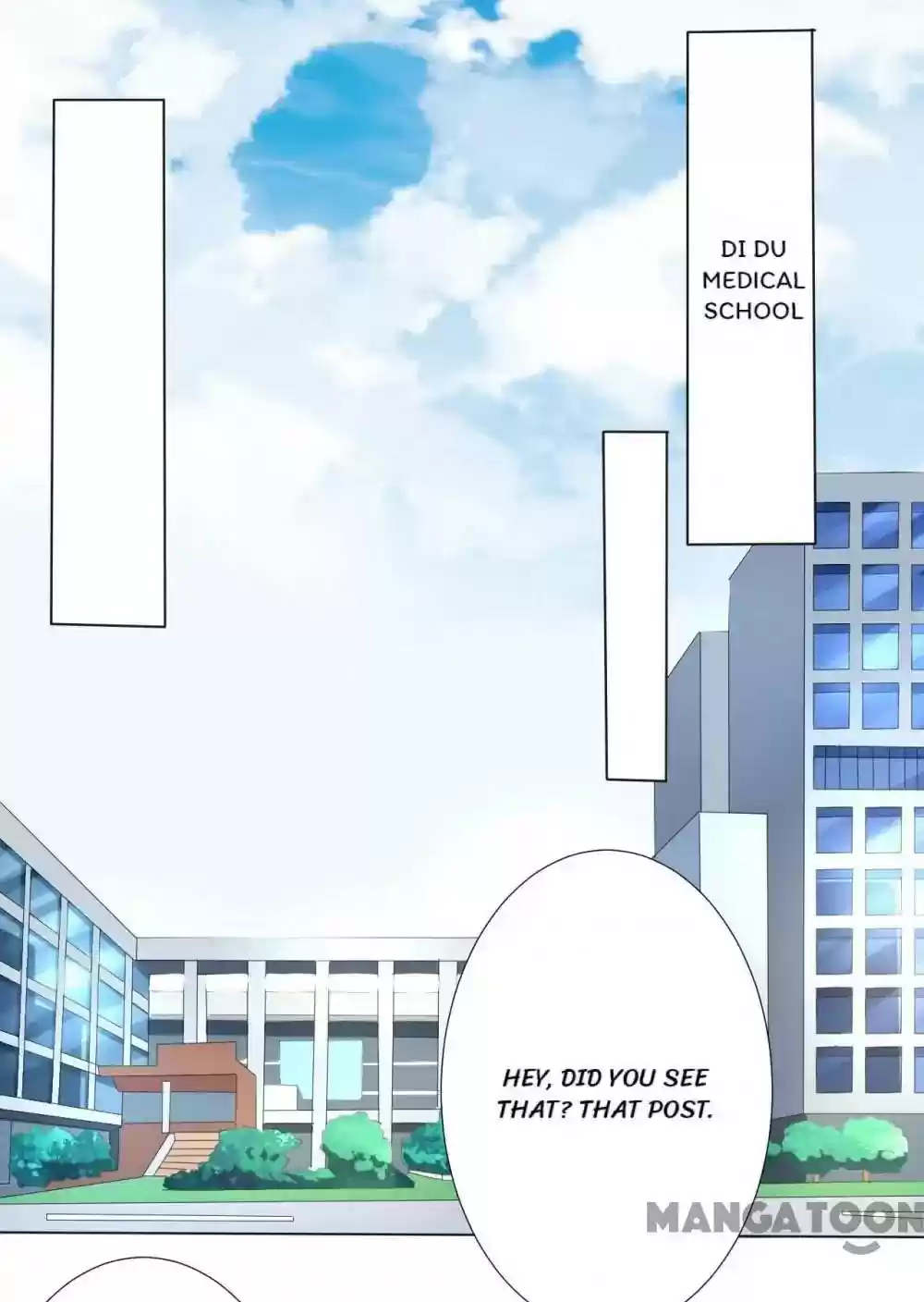 When Doctor Chu Wants Romance Episode 232