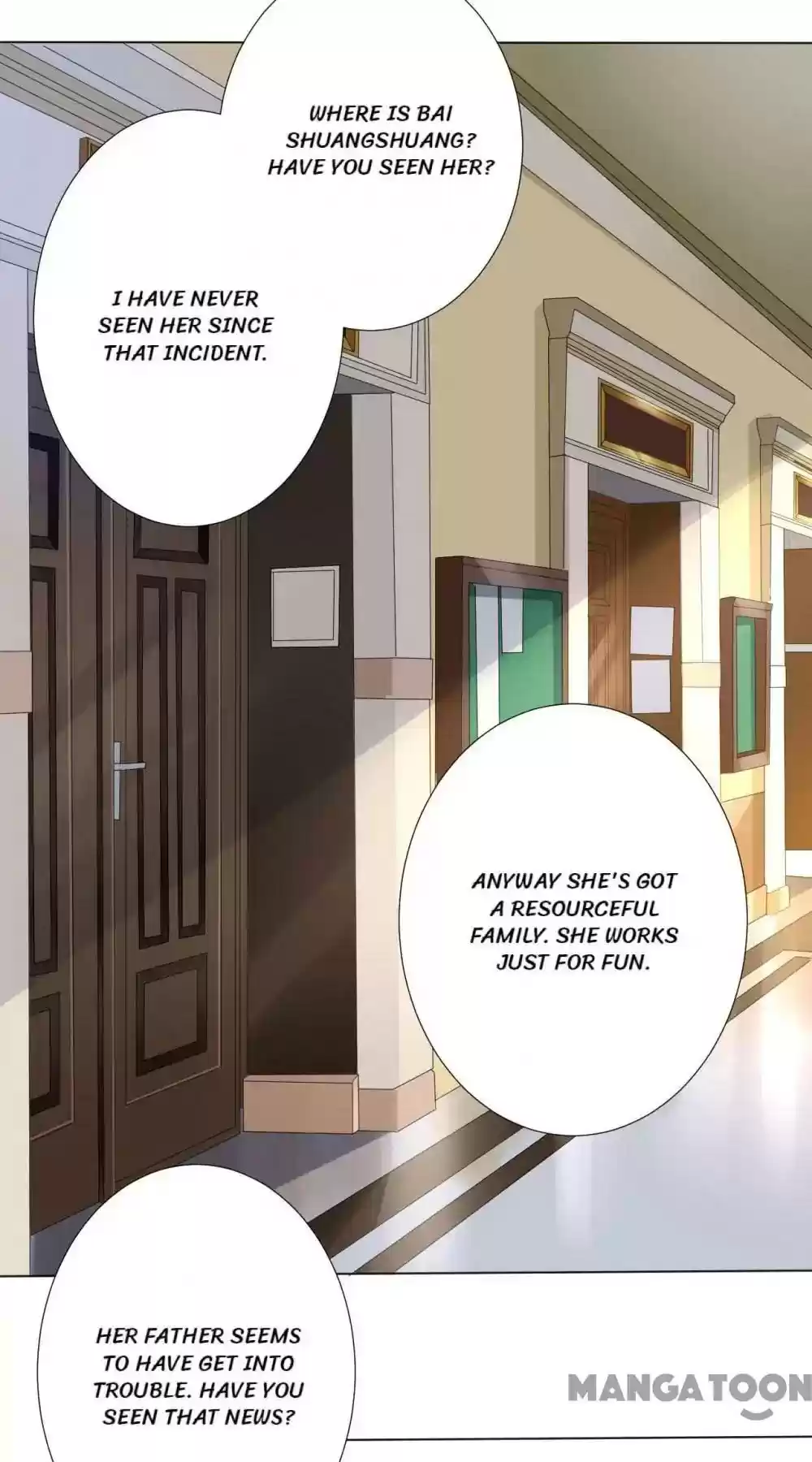 When Doctor Chu Wants Romance Episode 232