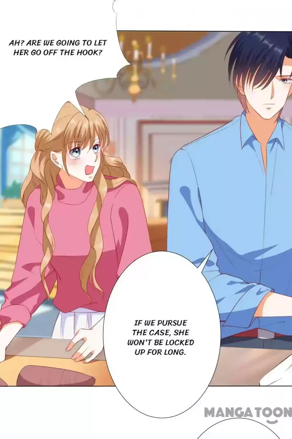 When Doctor Chu Wants Romance Episode 232