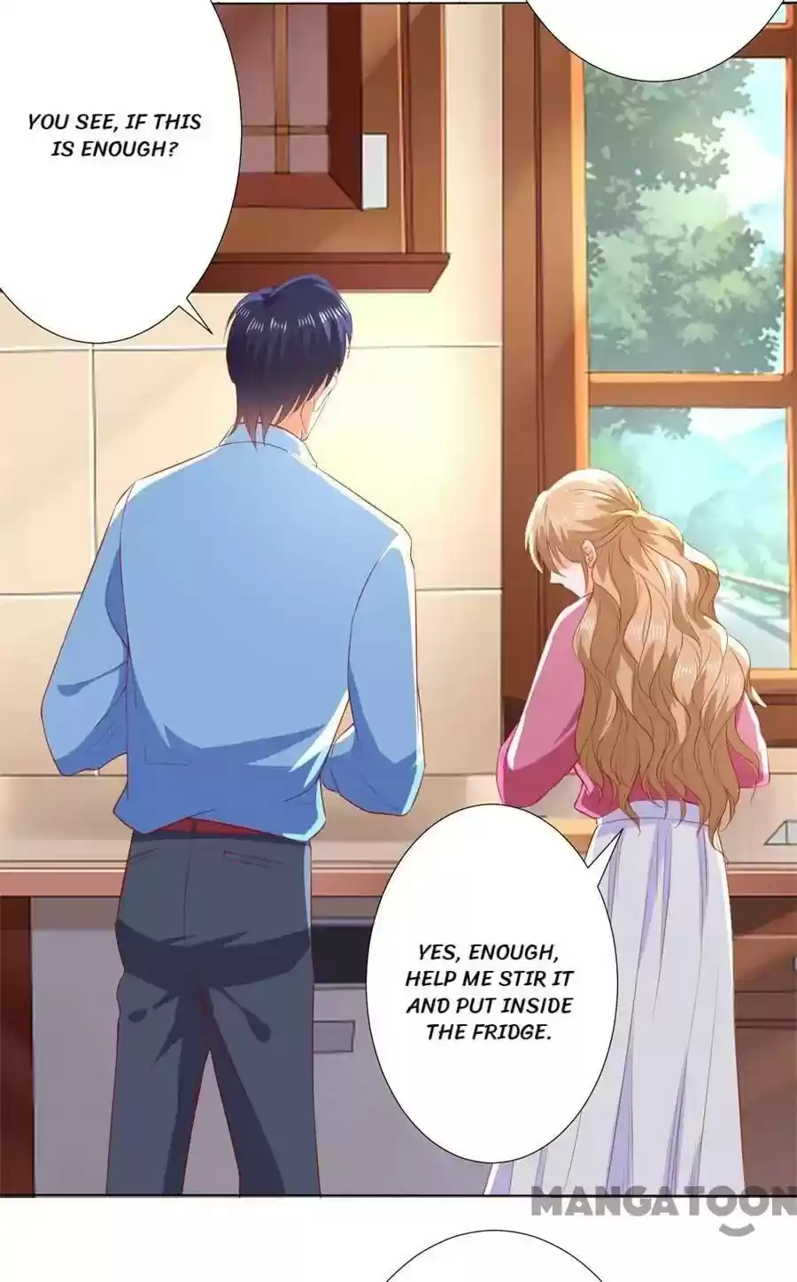 When Doctor Chu Wants Romance Episode 232