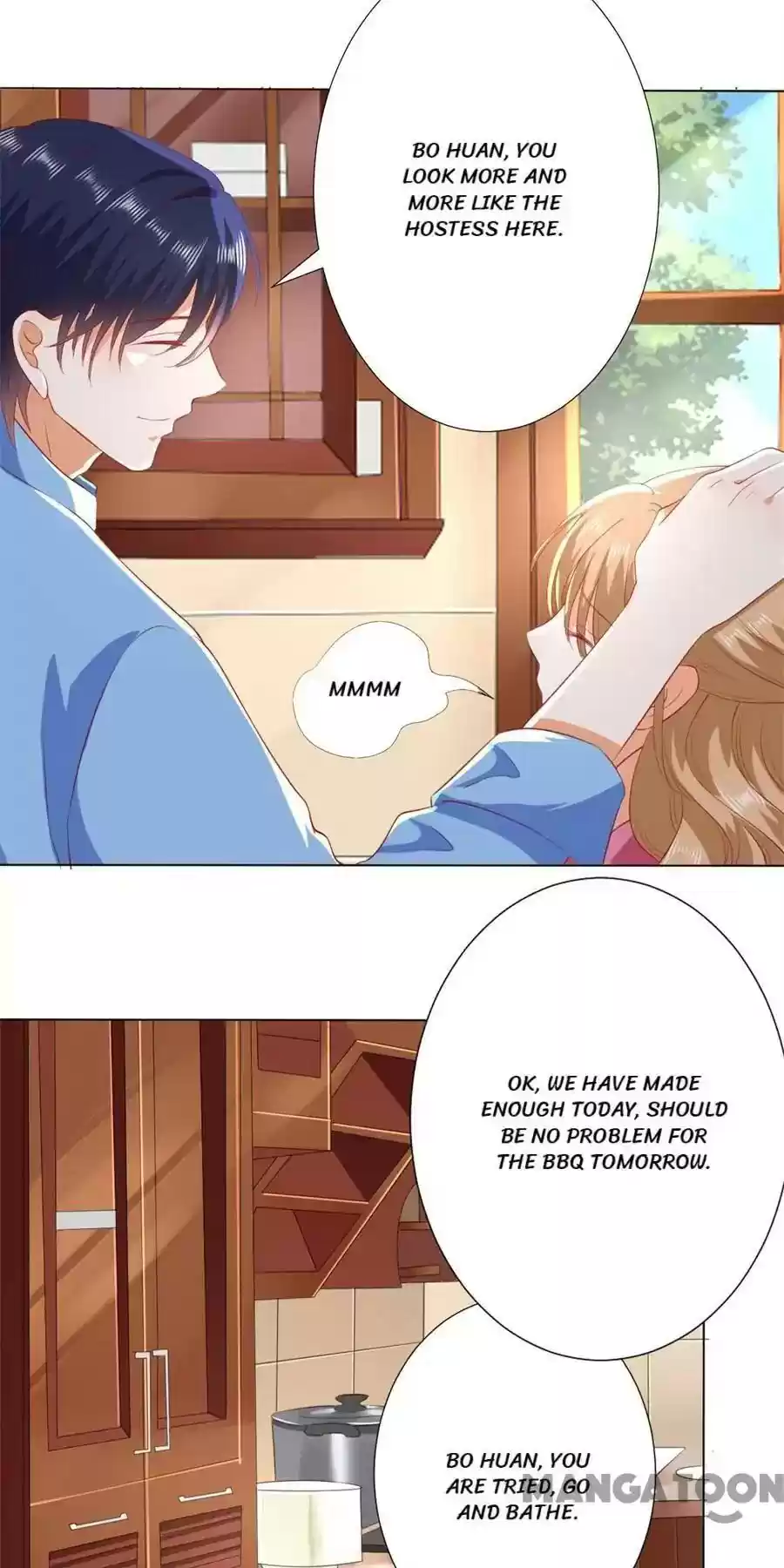 When Doctor Chu Wants Romance Episode 232