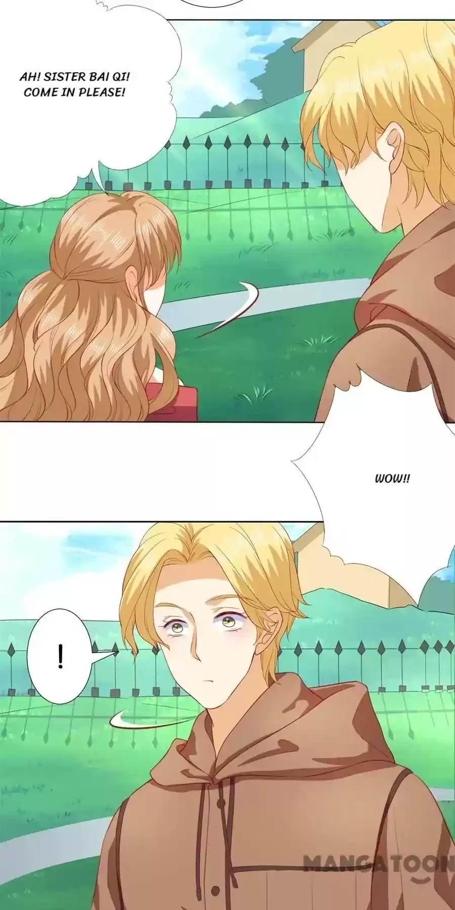 When Doctor Chu Wants Romance Episode 232