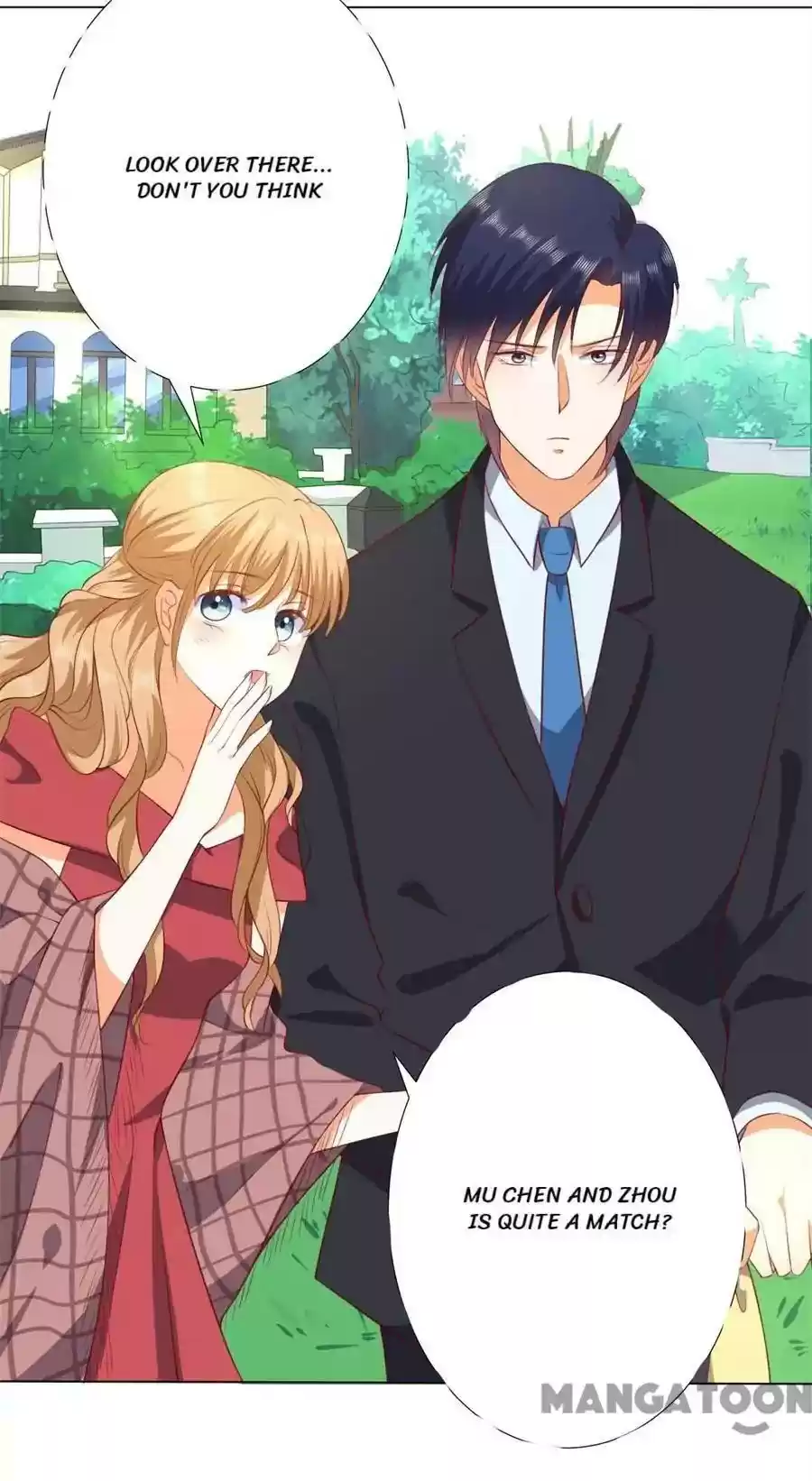 When Doctor Chu Wants Romance Episode 233