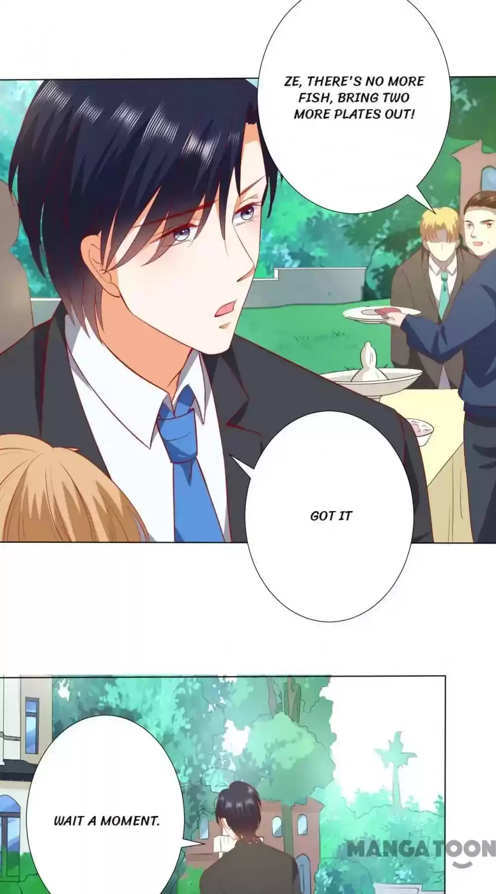 When Doctor Chu Wants Romance Episode 233