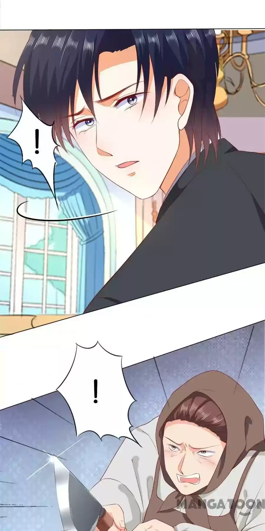 When Doctor Chu Wants Romance Episode 233