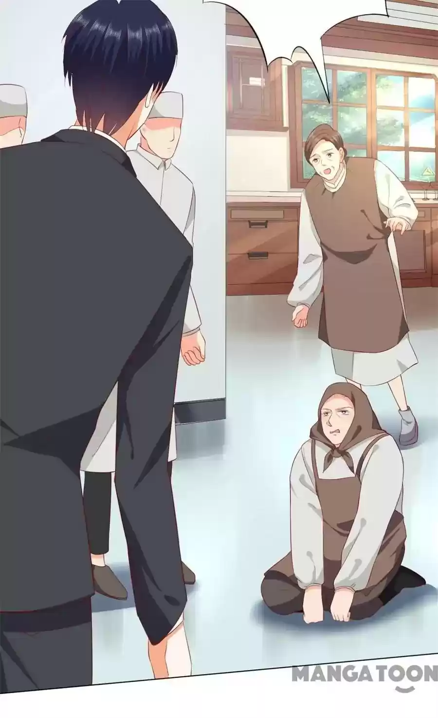 When Doctor Chu Wants Romance Episode 233