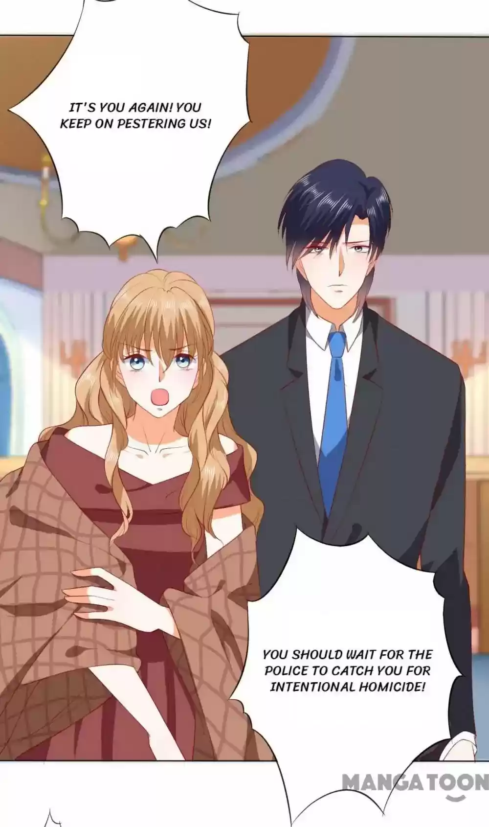 When Doctor Chu Wants Romance Episode 234