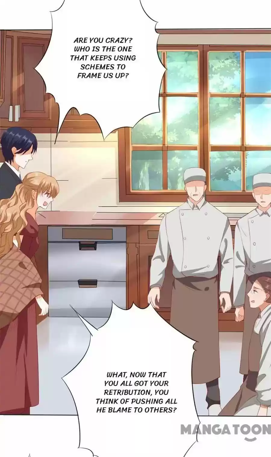 When Doctor Chu Wants Romance Episode 234