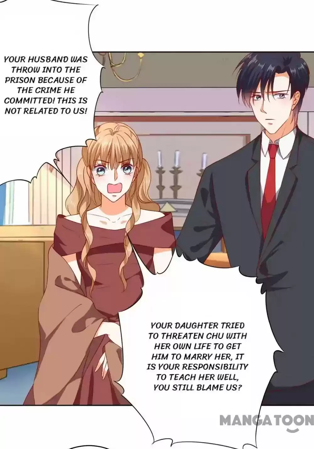 When Doctor Chu Wants Romance Episode 234