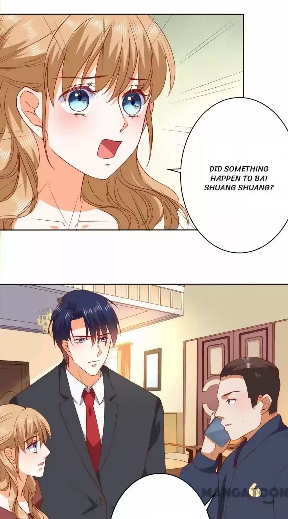 When Doctor Chu Wants Romance Episode 234