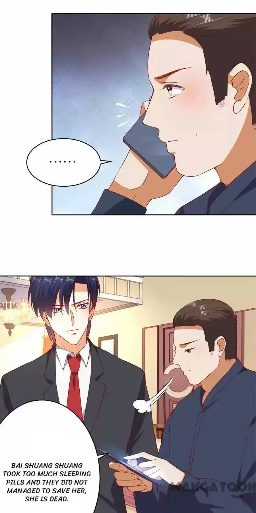 When Doctor Chu Wants Romance Episode 234