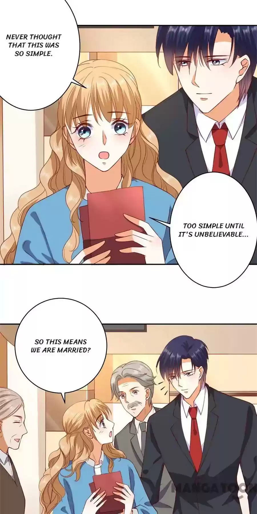 When Doctor Chu Wants Romance Episode 235