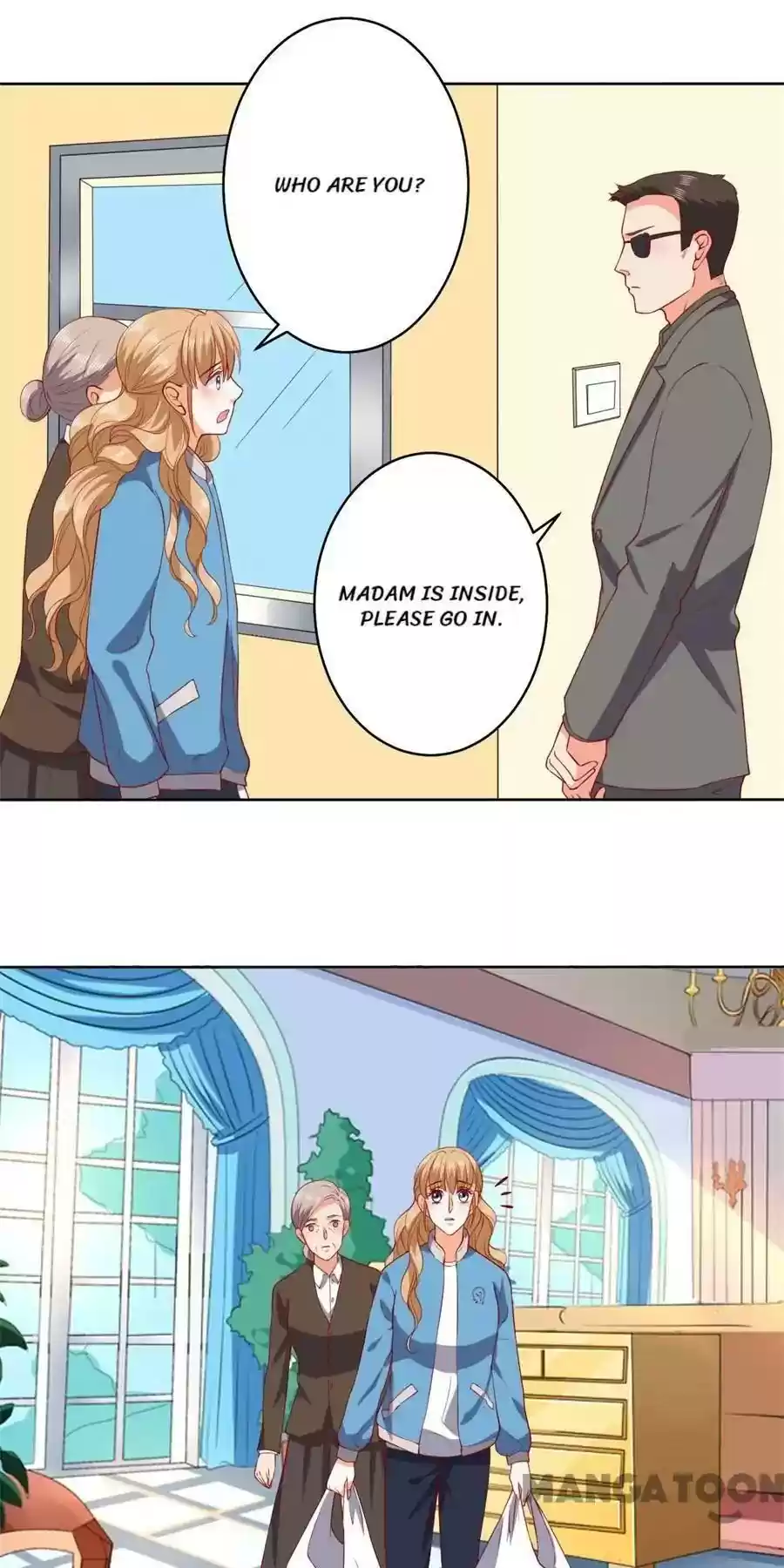 When Doctor Chu Wants Romance Episode 235