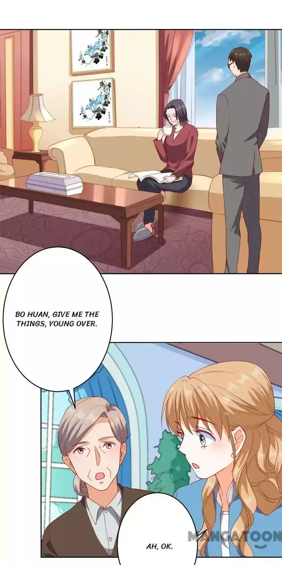 When Doctor Chu Wants Romance Episode 235