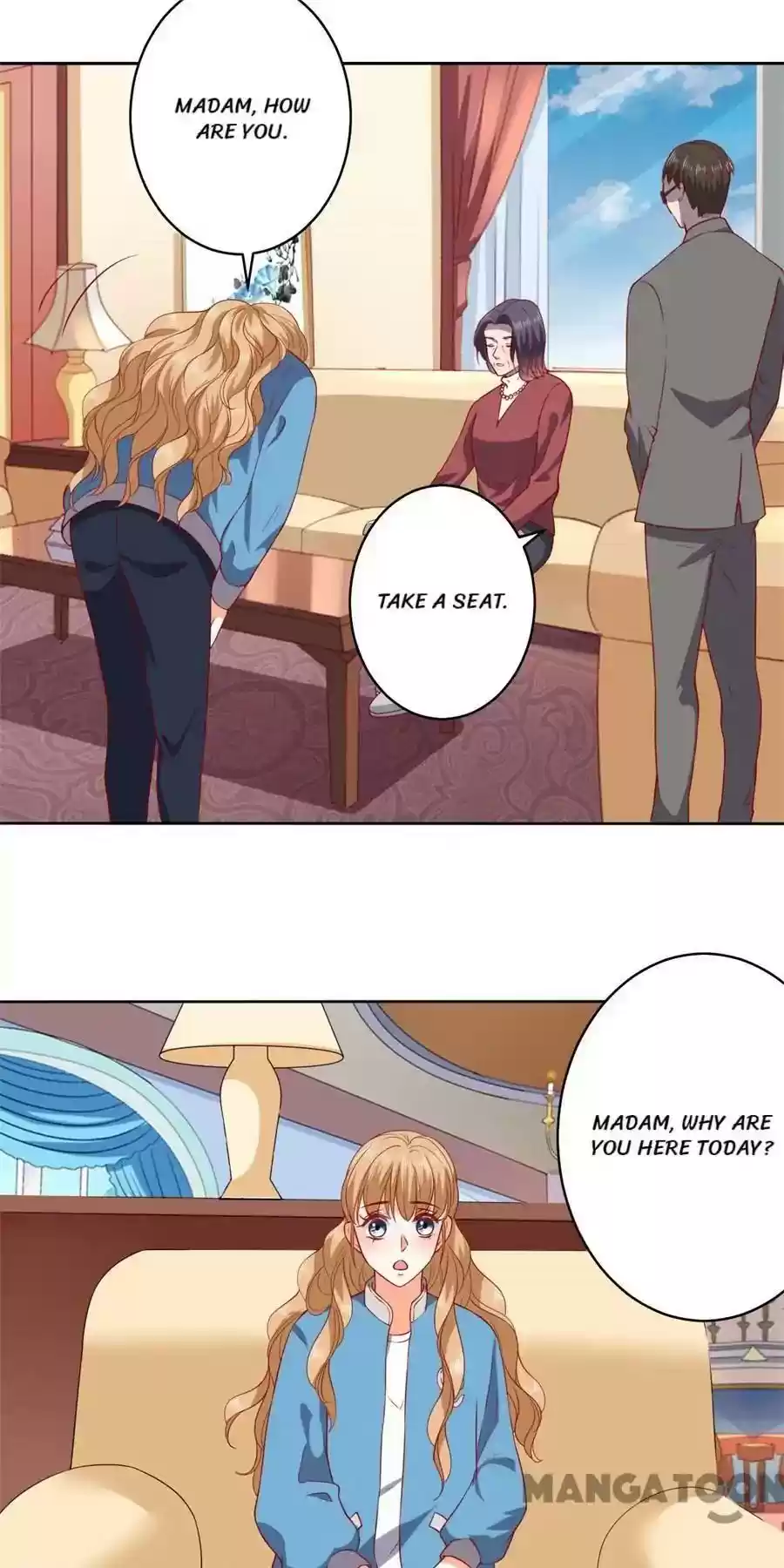 When Doctor Chu Wants Romance Episode 235