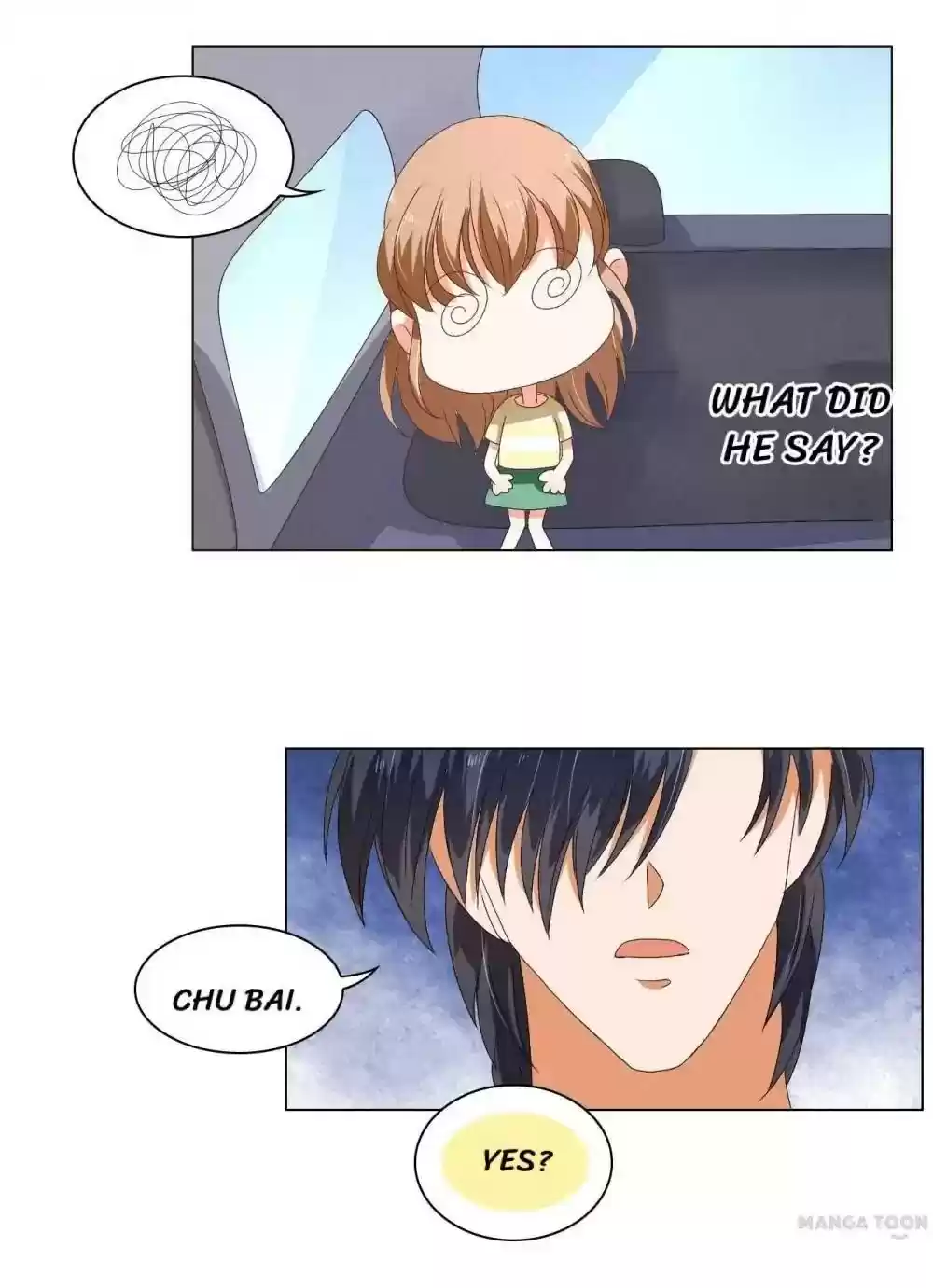 When Doctor Chu Wants Romance Episode 24