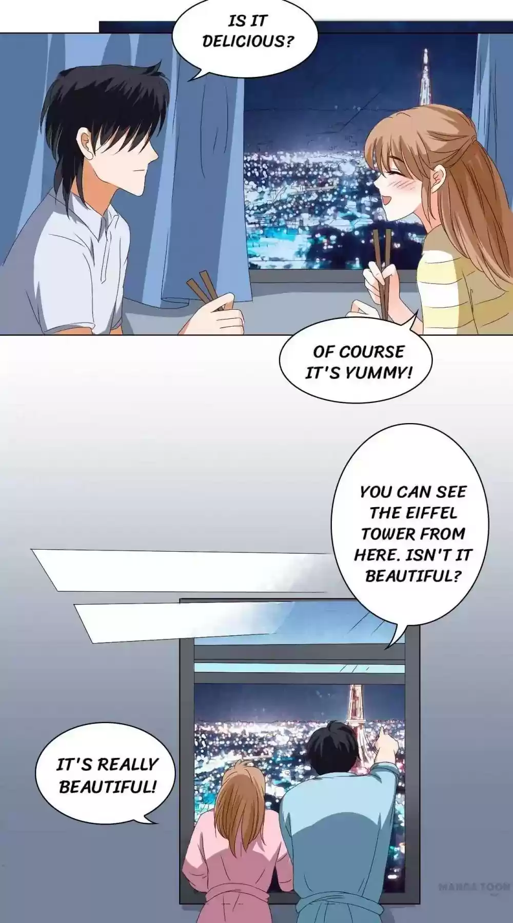 When Doctor Chu Wants Romance Episode 25