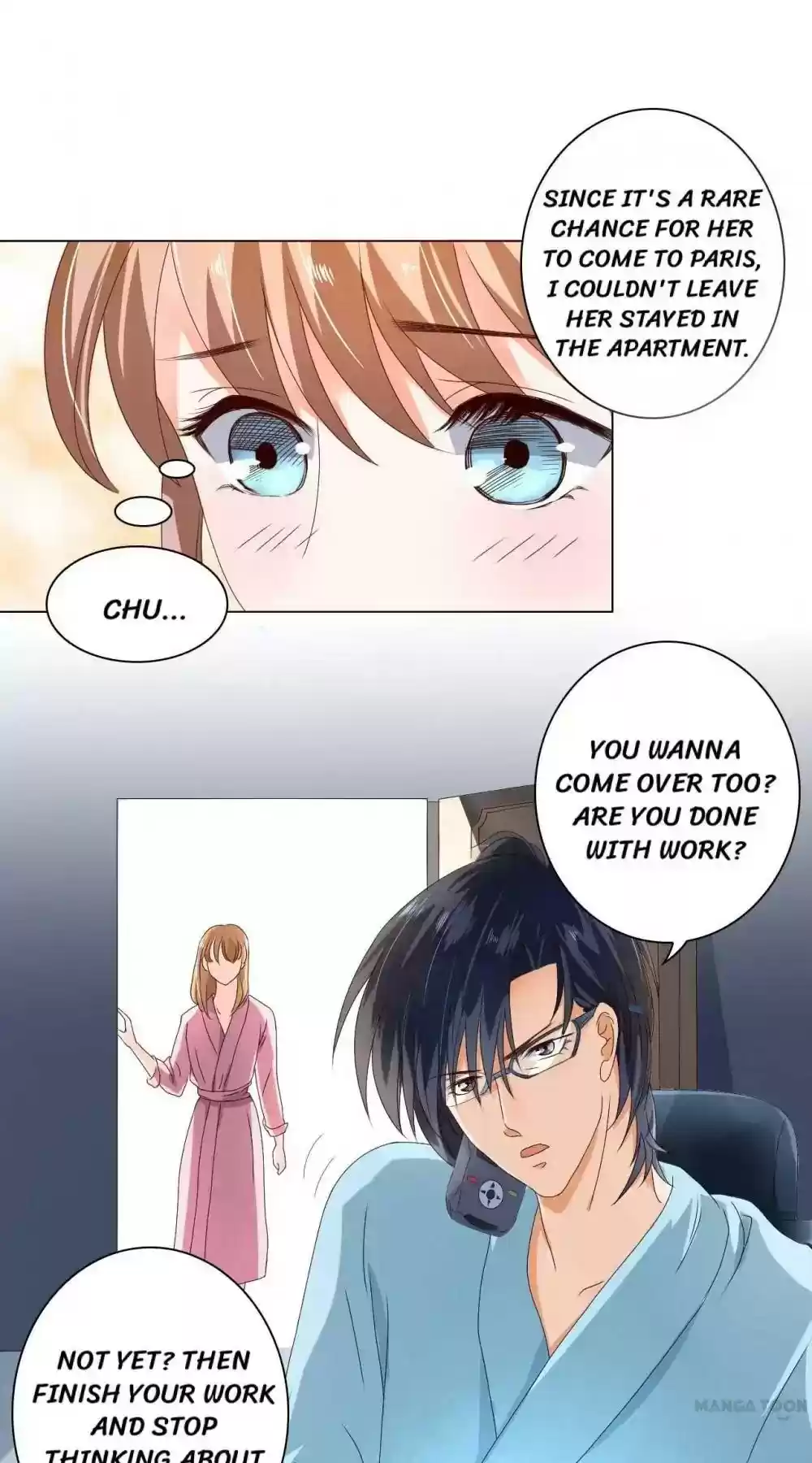 When Doctor Chu Wants Romance Episode 25