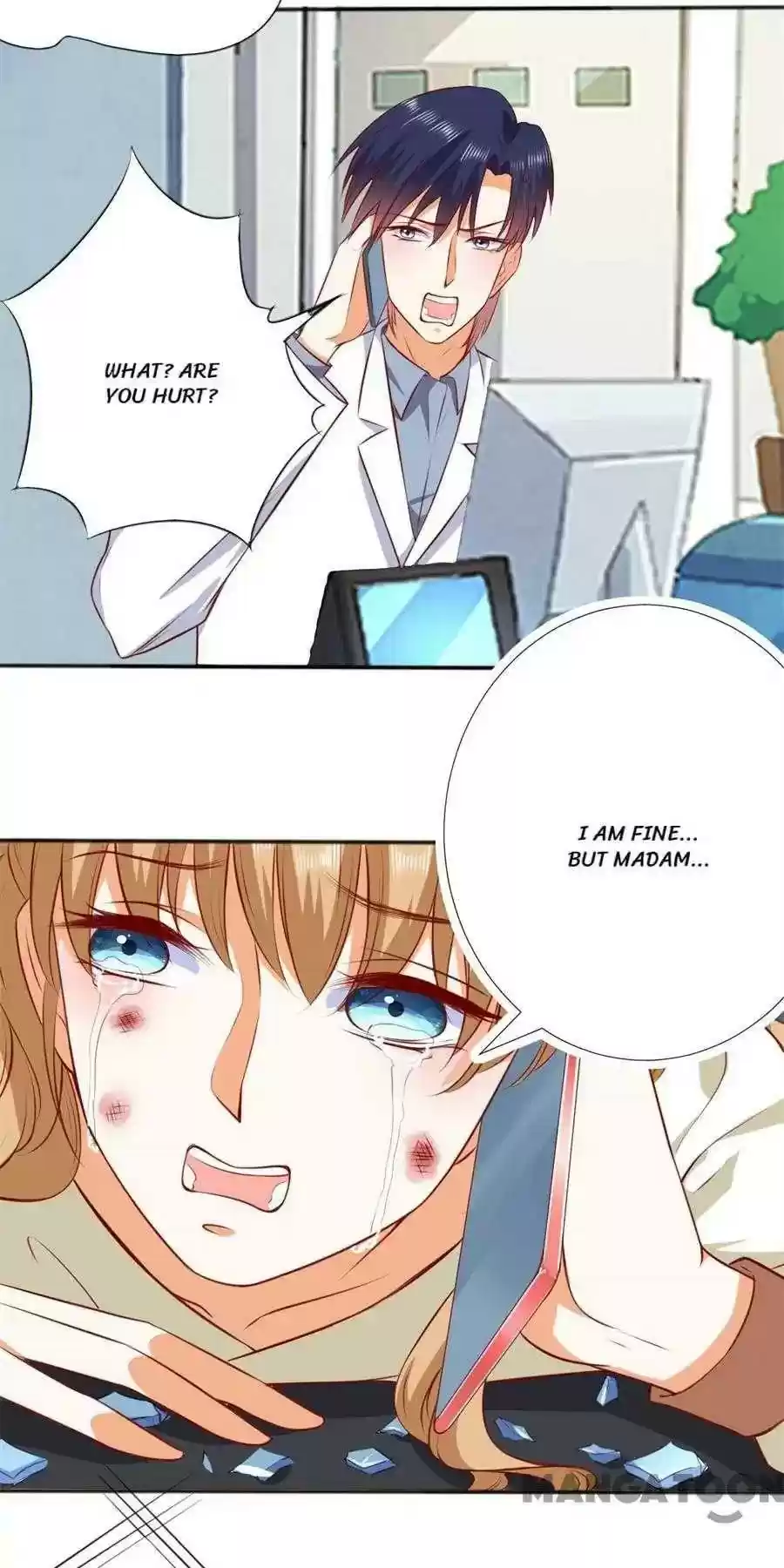 When Doctor Chu Wants Romance Episode 251