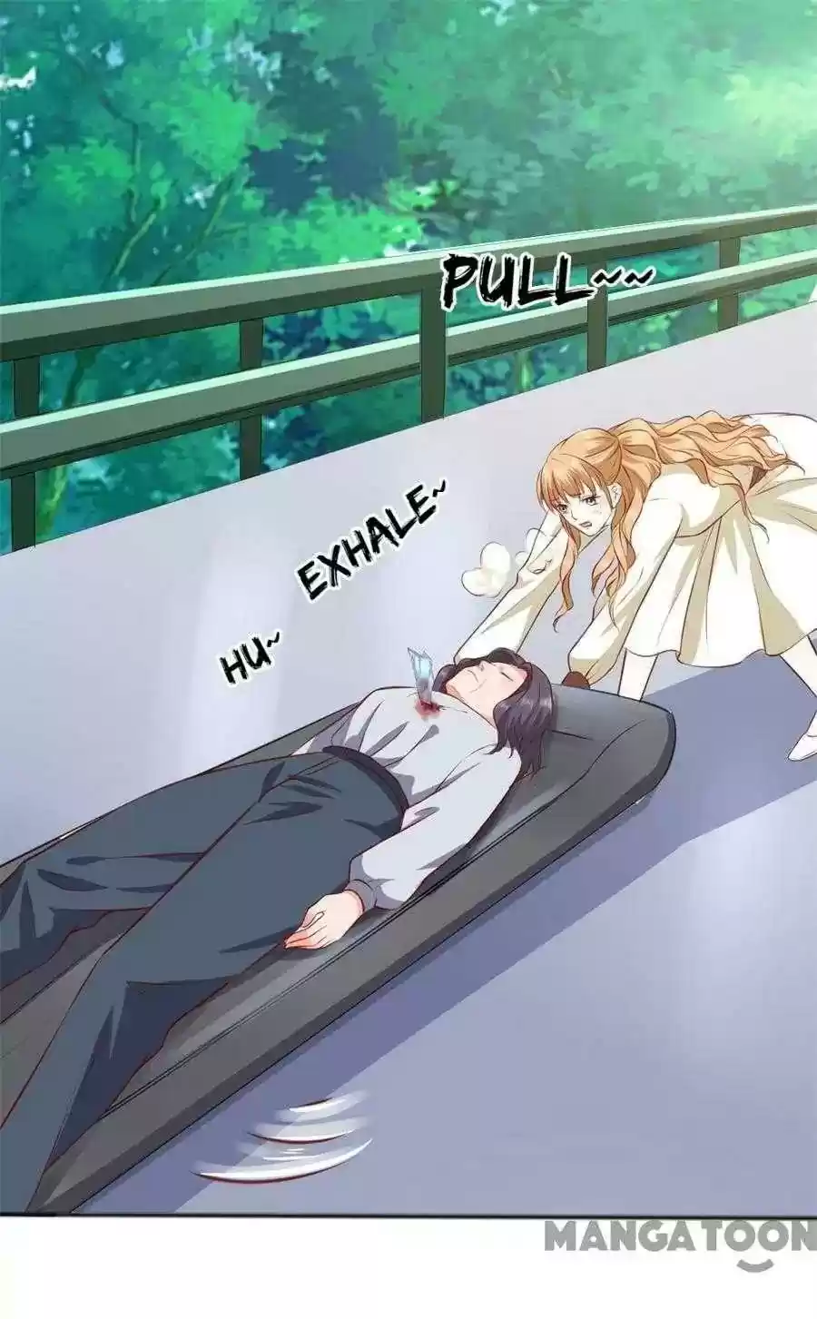 When Doctor Chu Wants Romance Episode 251