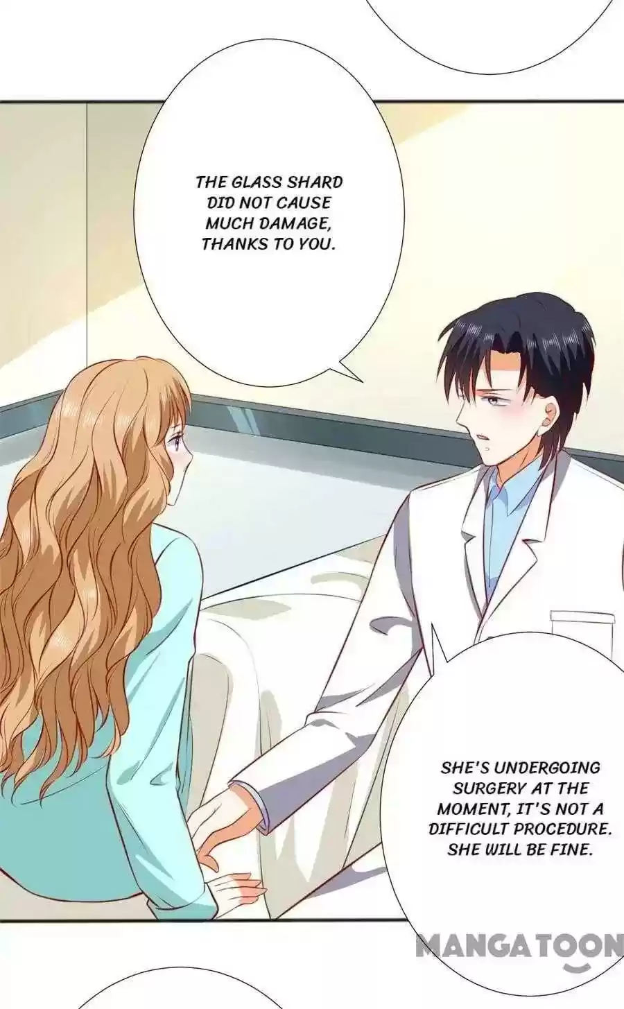 When Doctor Chu Wants Romance Episode 252