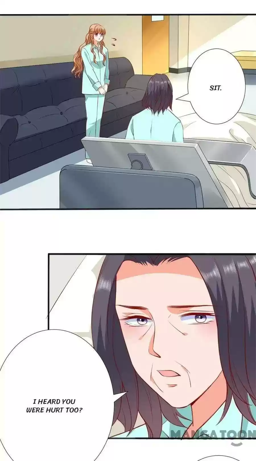 When Doctor Chu Wants Romance Episode 252