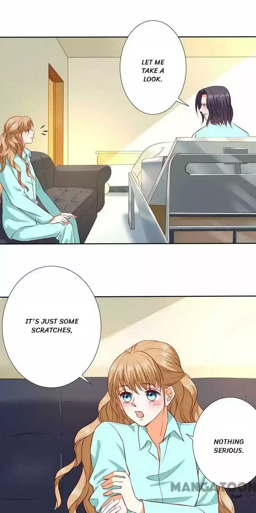 When Doctor Chu Wants Romance Episode 253