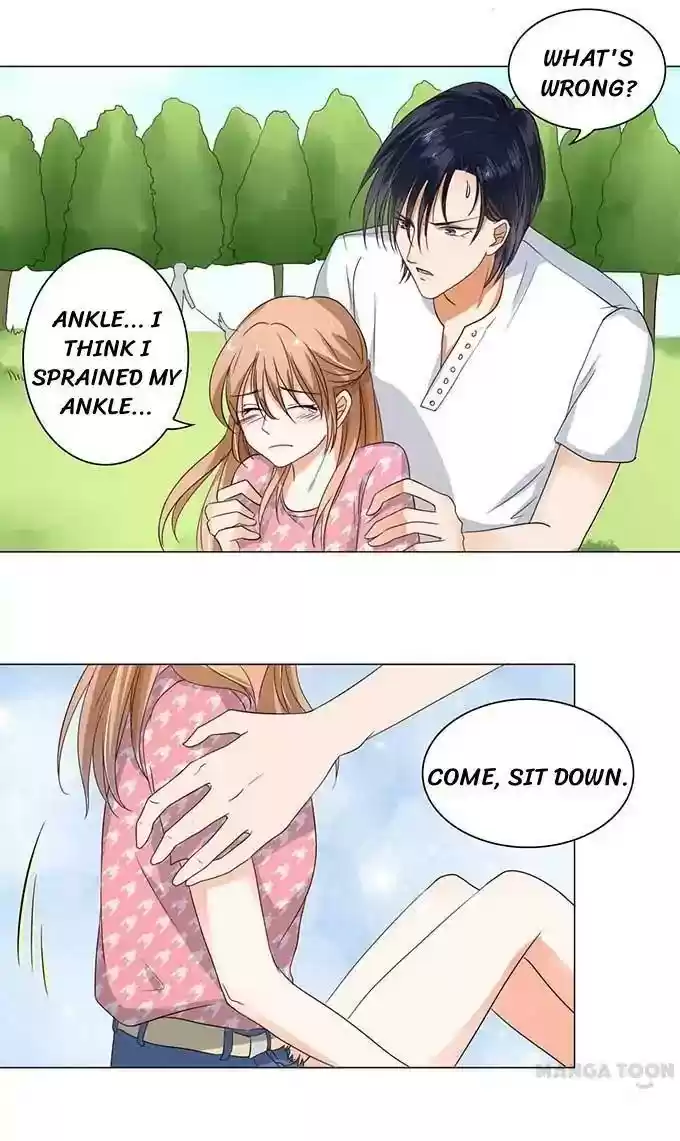 When Doctor Chu Wants Romance Episode 28