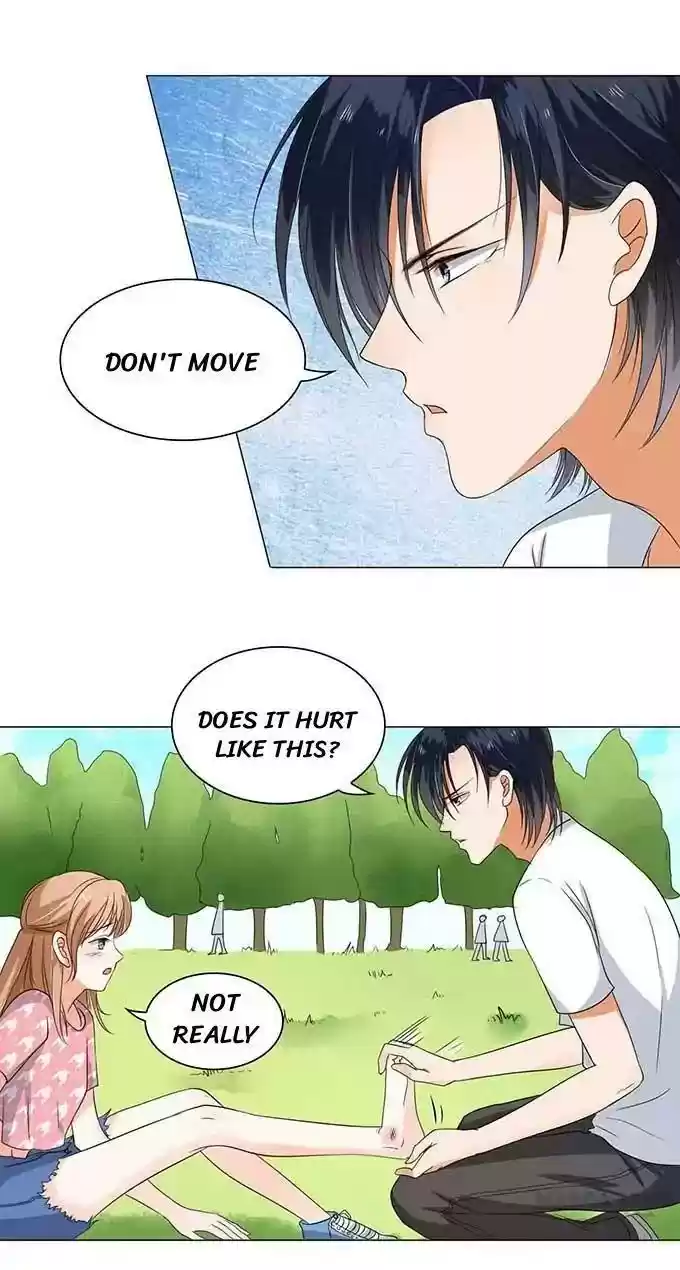 When Doctor Chu Wants Romance Episode 28