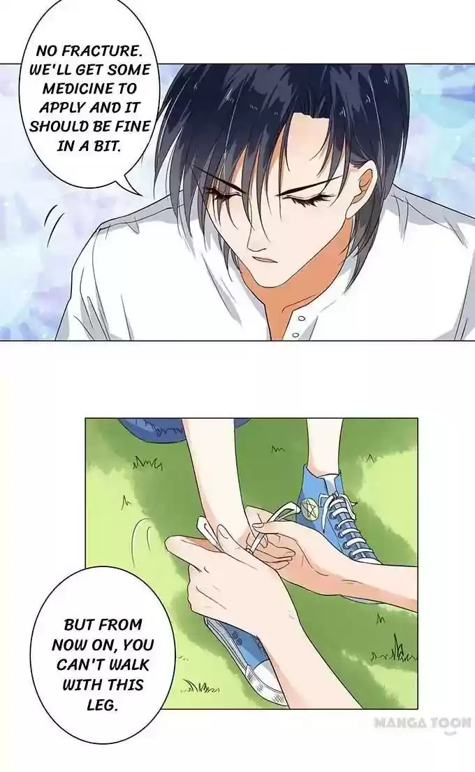 When Doctor Chu Wants Romance Episode 28