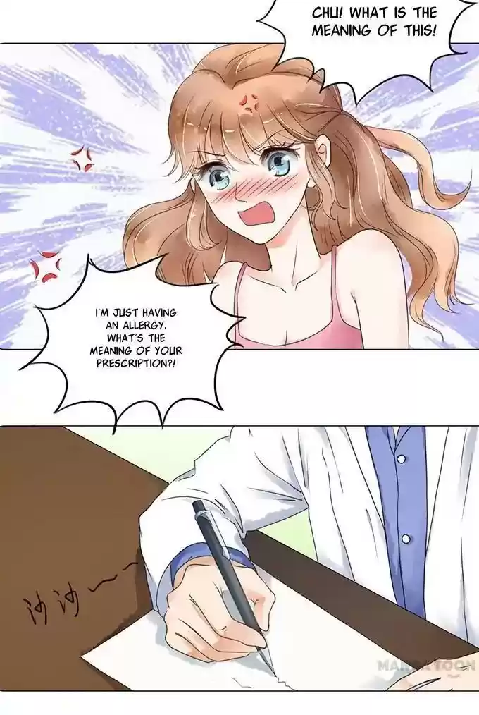 When Doctor Chu Wants Romance Episode 3