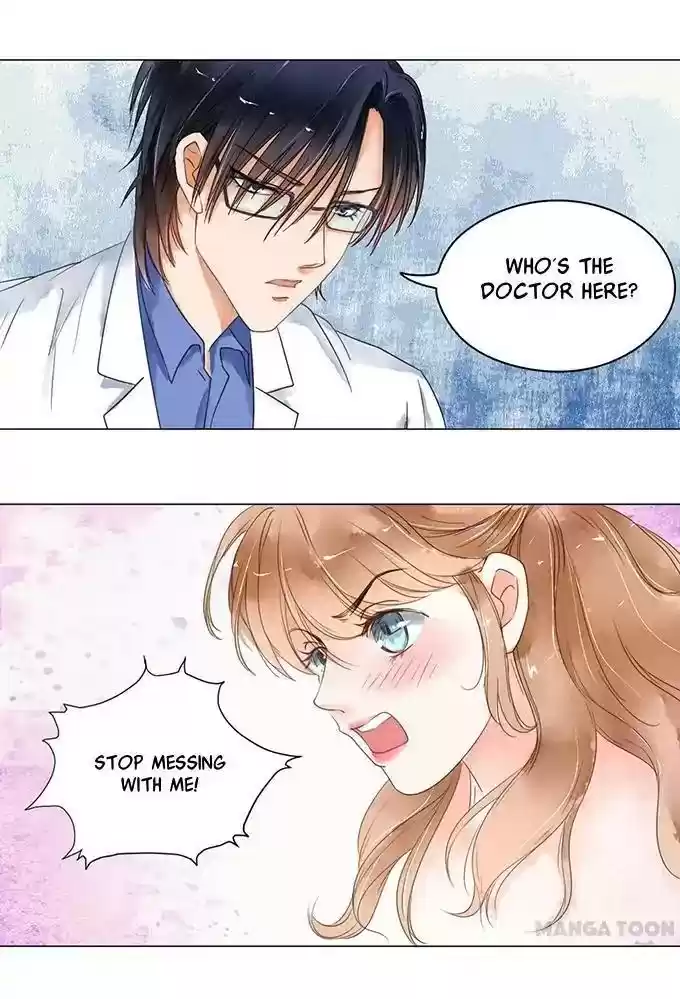 When Doctor Chu Wants Romance Episode 3