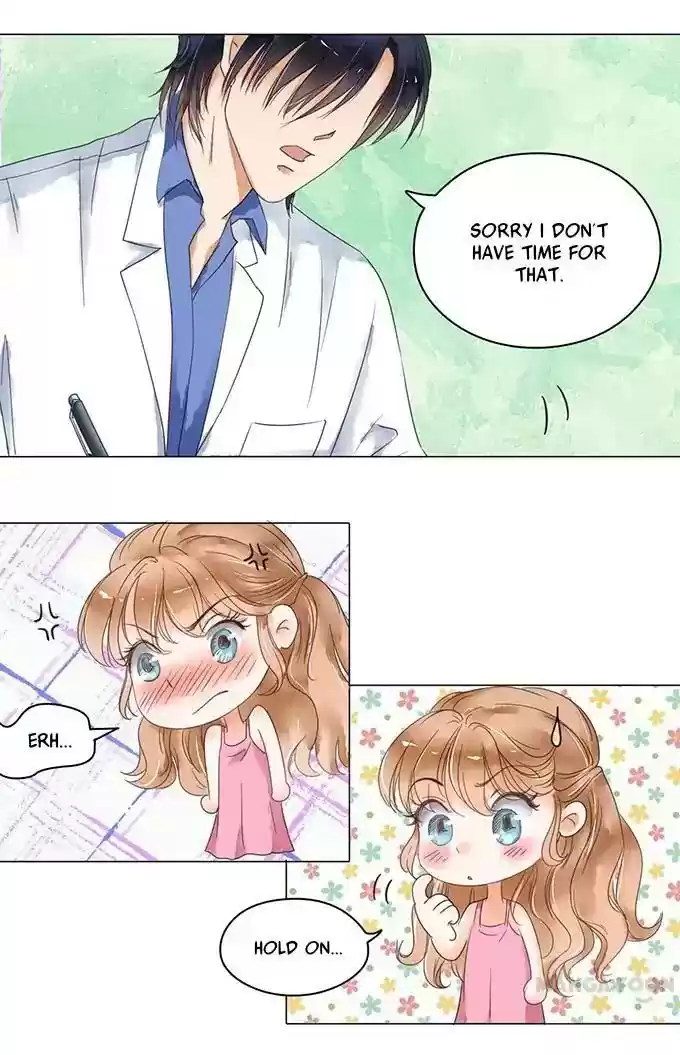 When Doctor Chu Wants Romance Episode 3